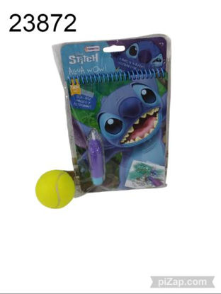 Imagen de aparte AGUA WOW "STITCH" 1.26